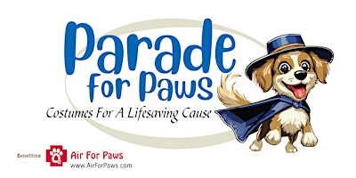 Hauptbild für Parade for Paws - Costumes for a Lifesaving Cause