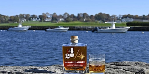 Imagem principal do evento SoNo 1420 America's Maritime Distillery Complimentary Bourbon Tasting Event