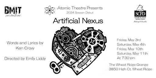 Imagem principal do evento Artificial Nexus