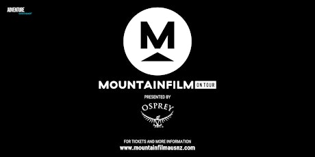 Mountainfilm on Tour Presented by Osprey - Melbourne