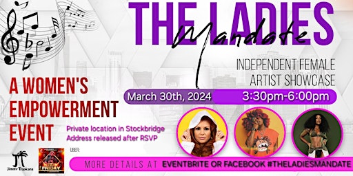 Imagen principal de The Ladies Mandate