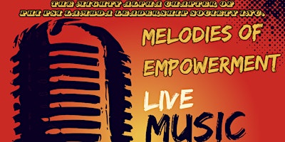 Primaire afbeelding van Melodies of Empowerment: Honoring Black Culture through Music