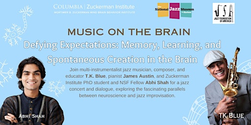 Immagine principale di Music on the Brain: Defying Expectations 