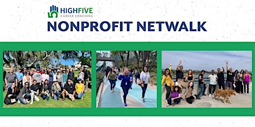 Primaire afbeelding van Nonprofit NetWalk with Living Success Center in Carlsbad