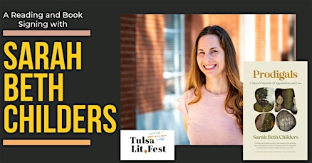 A Reading and Book Signing with Sarah Beth Childers