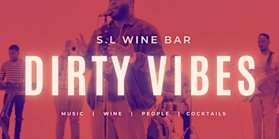 Immagine principale di Dirty Vibes | Live Music 