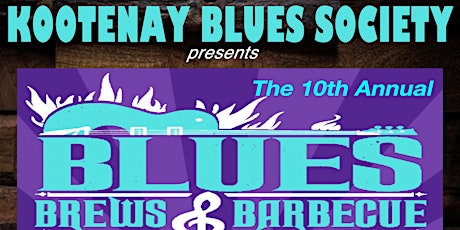 10th Annual Blues, Brews and BBQ