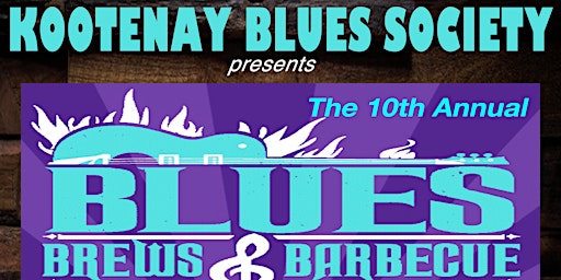 Imagem principal de 10th Annual Blues, Brews and BBQ