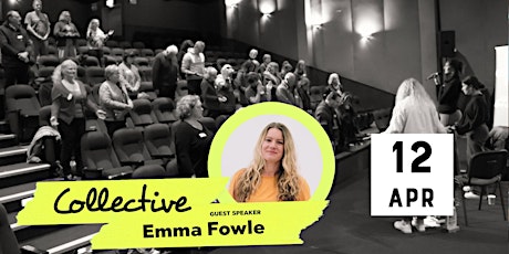 CCN Torquay - Spring Collective with guest Emma Fowle