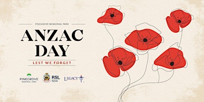 Anzac Day Dawn Service primary image