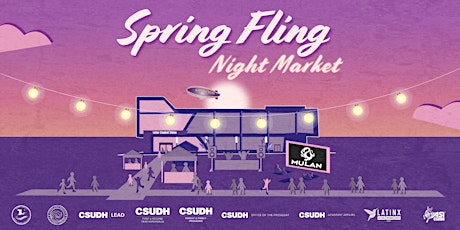 Spring Fling: Night Market Edition