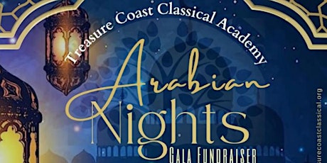 Arabian Nights Gala Fundraiser