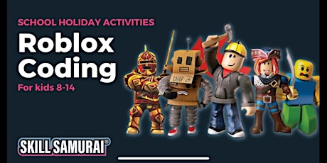 Roblox Camp - Skill Samurai Lane Cove