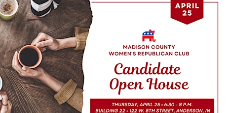 Candidate Open House
