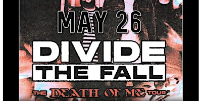 Imagem principal de Death Of Me Tour comes to Sanford, FL