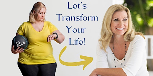 Imagem principal do evento Discover the 3 secrets to ditch Belly FAT after 50!