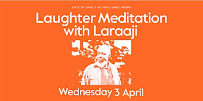 Immagine principale di Laughter Meditation with Laraaji 