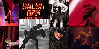 Speakeasy Sip n' Salsa primary image