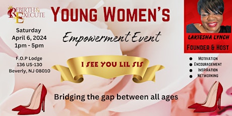 Young Women's Empowerment Event