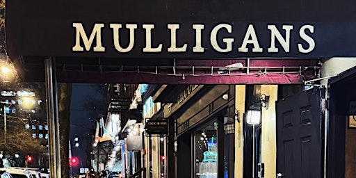 Mulligan's of Hoboken Stand Up Comedy Night primary image