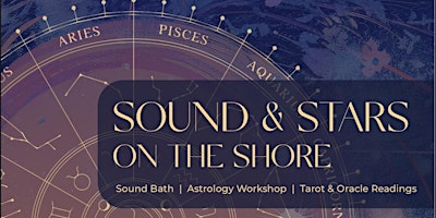 Imagem principal do evento Sound & Stars On The Shore
