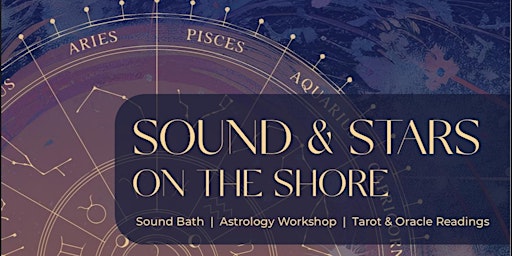 Sound & Stars On The Shore primary image