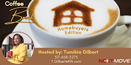Coffee Break: Homebuyers Edition primary image