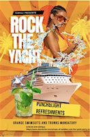 Tamika’s Rock The Yacht Party