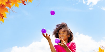 Juggling Balls  - Make & Play! primary image