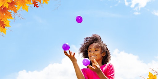 Primaire afbeelding van Juggling Balls  - Make & Play!