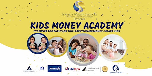 Primaire afbeelding van Kids Money Academy