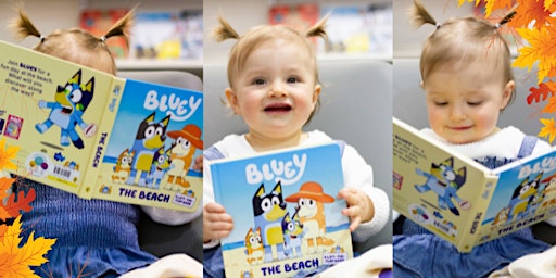 Special Bluey Themed Storytime primary image