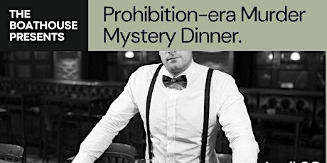 Murder Mystery Dinner