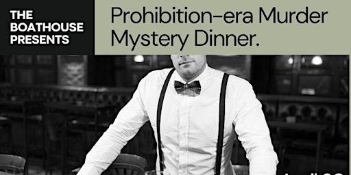 Image principale de Murder Mystery Dinner