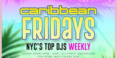 Caribbean Fridays