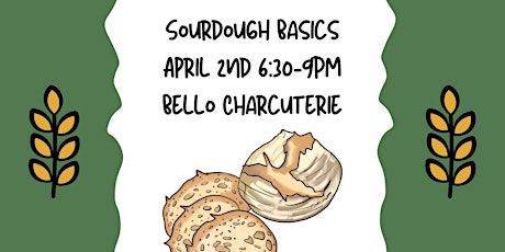 Sourdough Basics