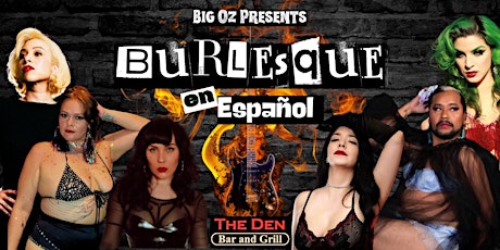 Burlesque en Español