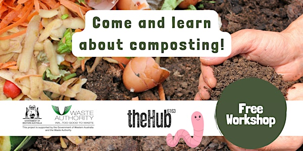 Free Composting Workshop @ Hub