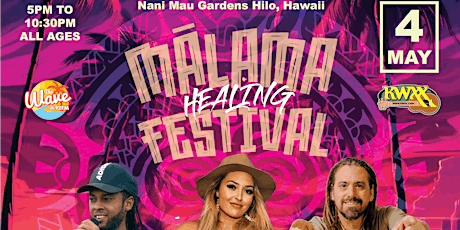 Malama Healing Festival