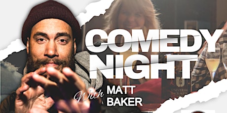 Comedy Night at The Barley Mill