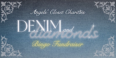 Primaire afbeelding van Denim and Diamonds Bingo Fundraiser