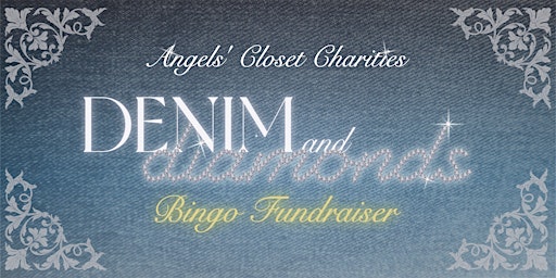 Imagem principal do evento Denim and Diamonds Bingo Fundraiser