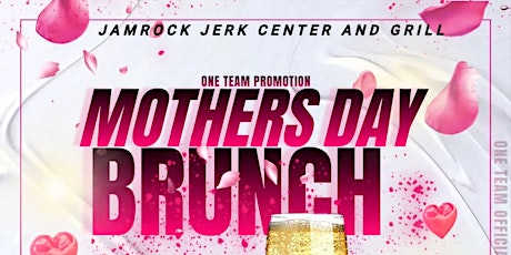 MOTHERS DAYS BRUNCH