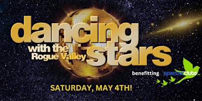 Dancing with the Rogue Valley Stars 2024 - 2:00 PM Matinee Show primary image