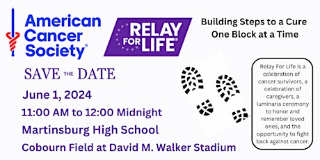 Relay For Life of Berkeley County