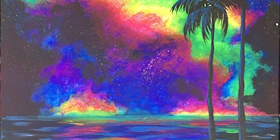 Hauptbild für Cosmic Island - Paint and Sip by Classpop!™