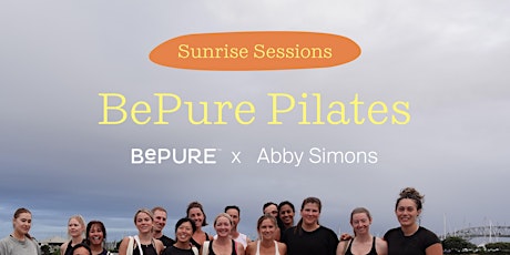 BePure Pilates Sunrise Session