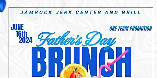 Image principale de FATHER'S DAY BRUNCH