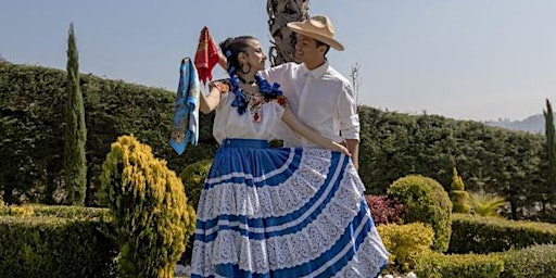 “Bailando entre sueños: Un espectáculo de danza” primary image