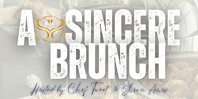 Imagen principal de Sincere Brunch hosted by Chef Tweet & Shira Amos